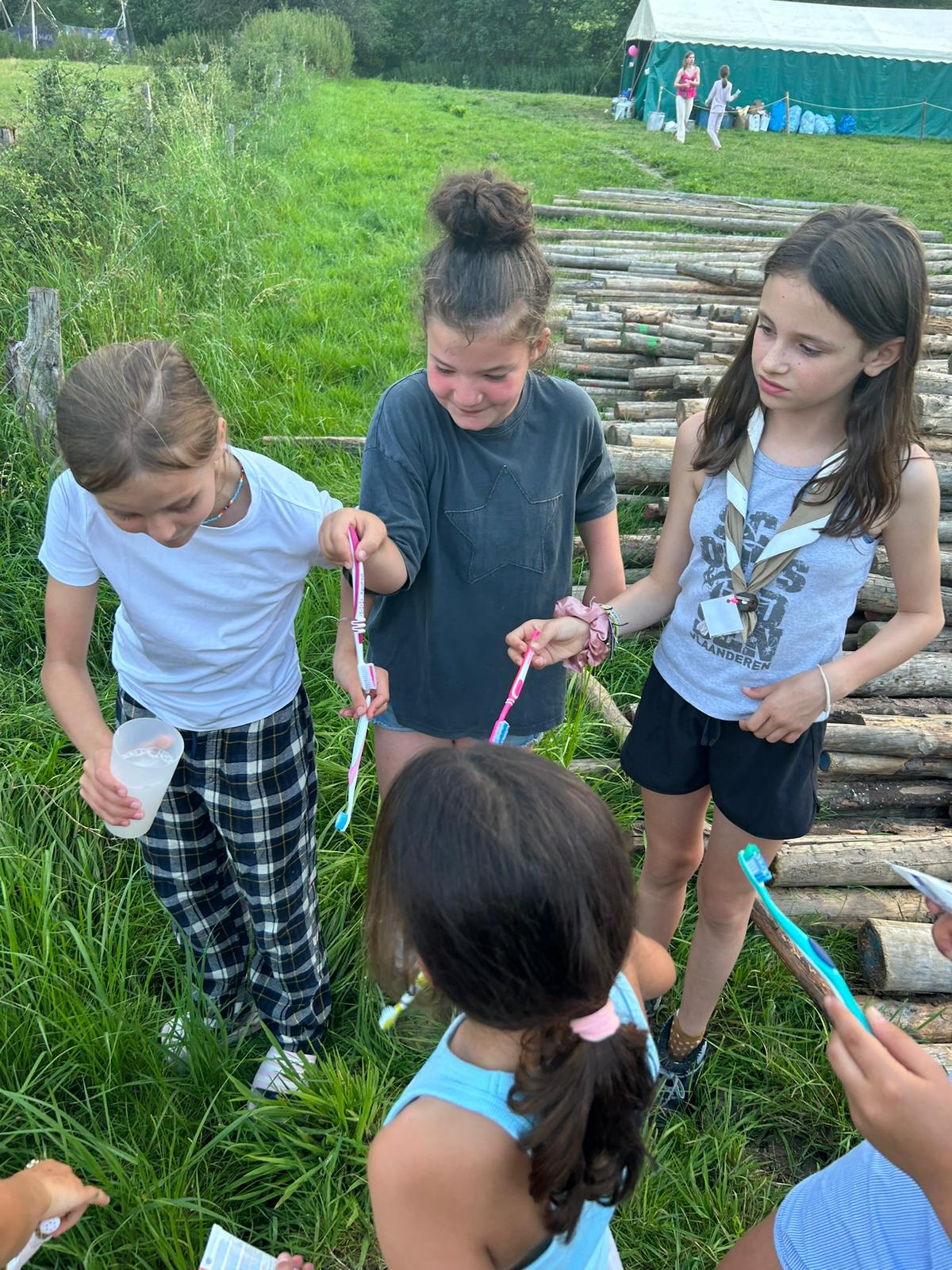 Gidsen De Vrede - Kamp 2024